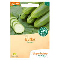 Bingenheimer Saatgut Økologisk agurk Persika Bingenheimer Saatgut Økologisk agurk Persika