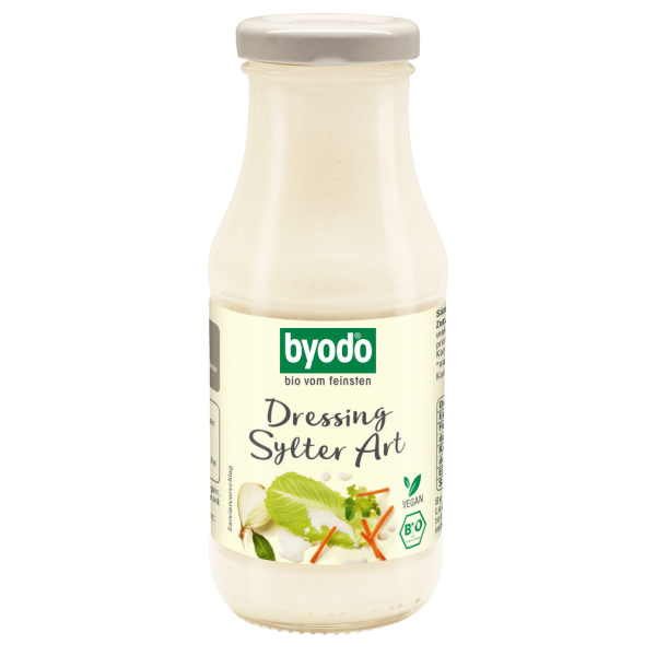 byodo Økologisk dressing på Sylter-stil