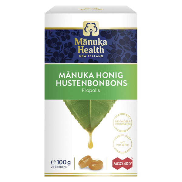 Manuka Health Manuka honning propolis slik