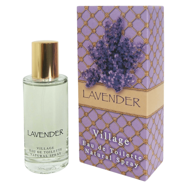 Village Cosmetics Village Lavender Eau de Toilette