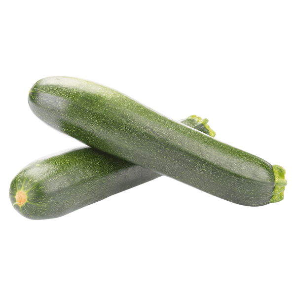 Frischesortiment Økologisk courgette grøn, 1 kg