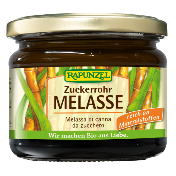 Rapunzel Bio Zuckerrohr-Melasse