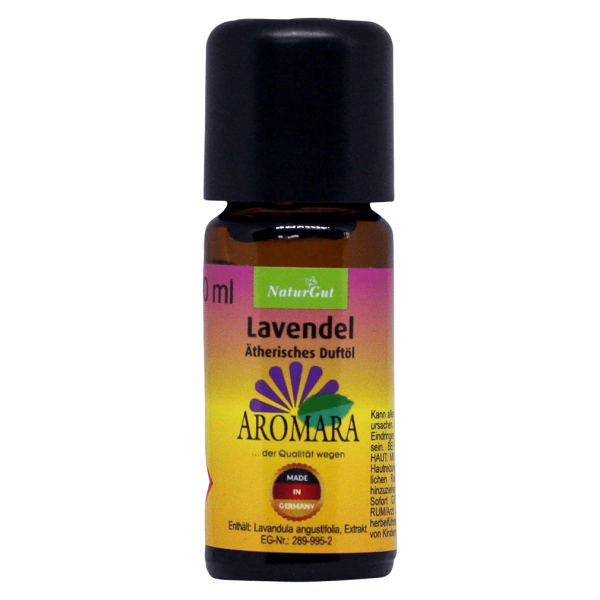 NaturGut AROMARA æterisk olie Lavandin / Lavandula hybrida 10 ml