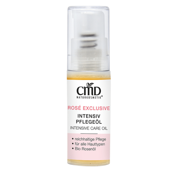 CMD Naturkosmetik Rosé Exclusive Intensiv Pflegeöl