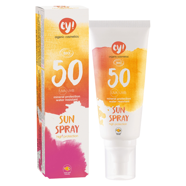 ey! Solspray SPF 50