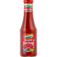 dennree Bio Tomatenketchup zuckerreduziert dennree Bio Tomatenketchup zuckerreduziert