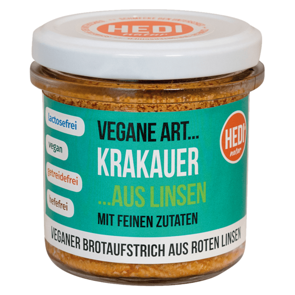 HEDI Natur Økologisk vegansk kunst... Krakauer