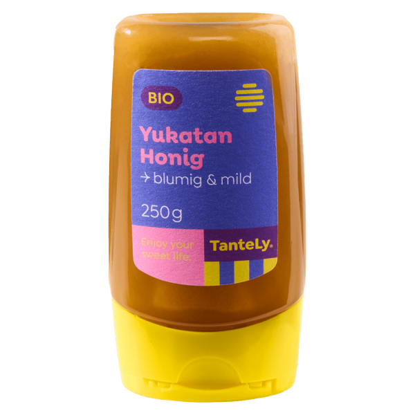 TanteLy Økologisk Yukatan-honning