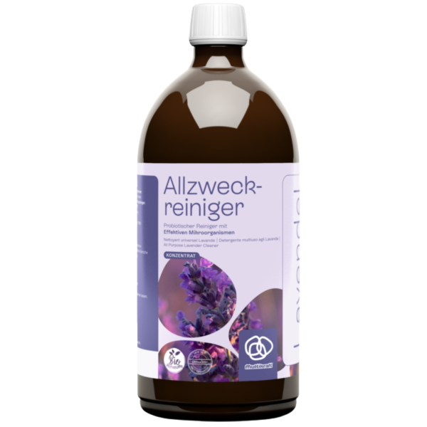 Multikraft Multikraft eMC universalrengøring Lavendel