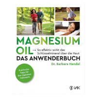 Dr. Barbara Hendel  Magnesium Oil - brugerbogen Dr. Barbara Hendel  Magnesium Oil - brugerbogen
