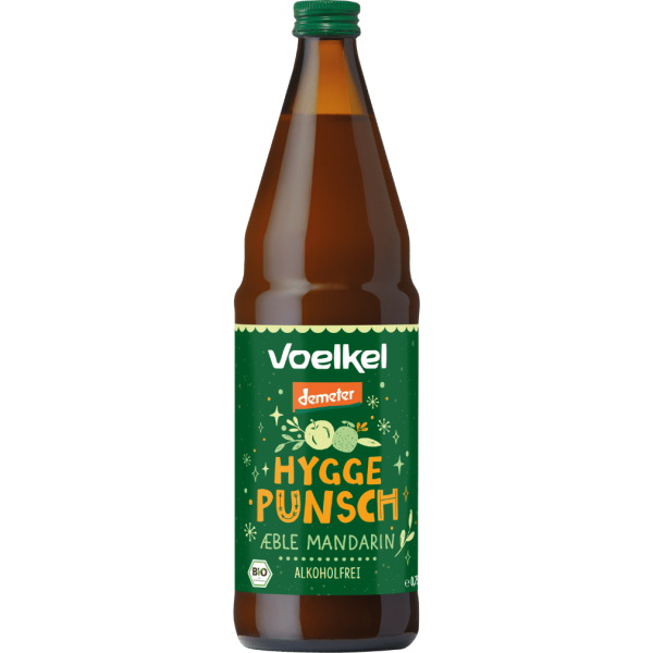 Voelkel Økologisk Hyyge Punch Mandarin