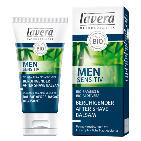 Lavera Beroligende after shave-balsam