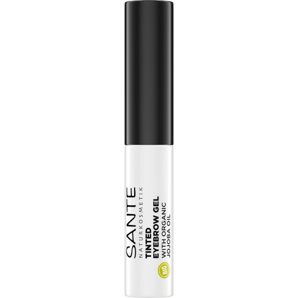 Sante Naturkosmetik Clear Eyebrow Gel