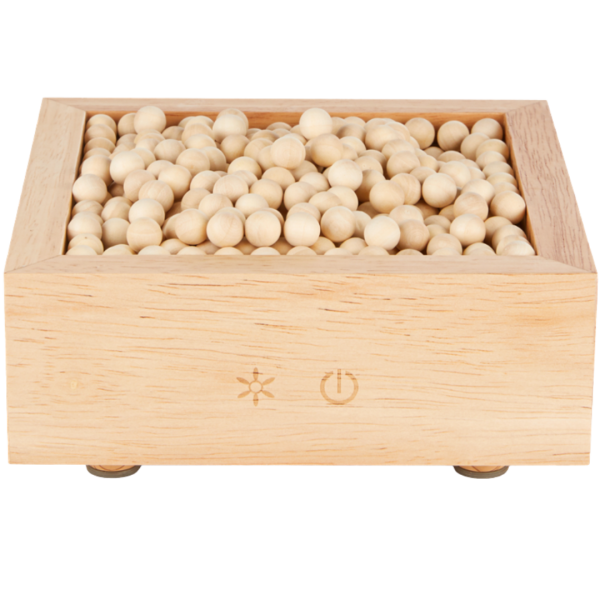 Baldini Aromastream Wood inkl. Holzkugeln