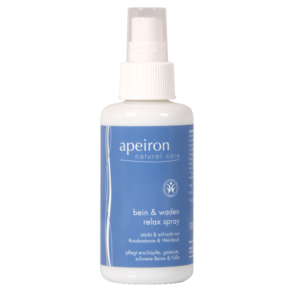 Apeiron Ben og kalve Relax Spray 100ml