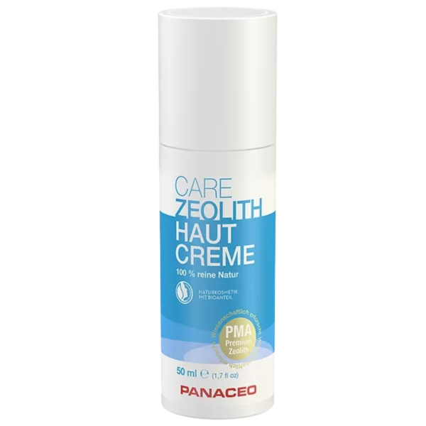 Panaceo Care Zeolith-Hautcreme