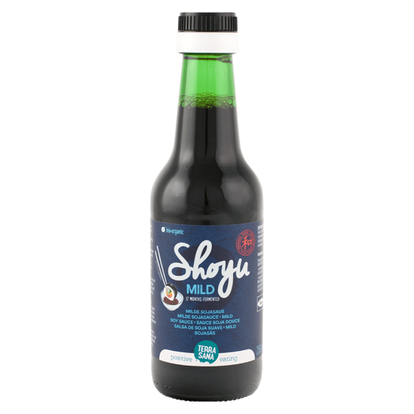 TerraSana Økologisk Shoyo mild
