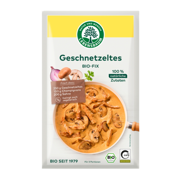 Lebensbaum Bio Geschnetzeltes-Fix